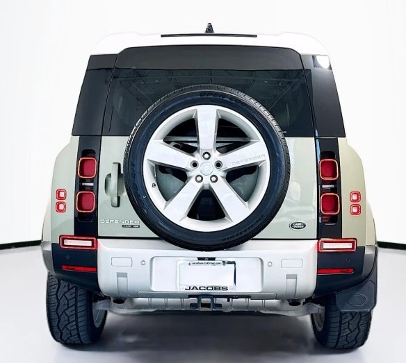 2020 Land Rover Defender L663 - Image 8 of 20