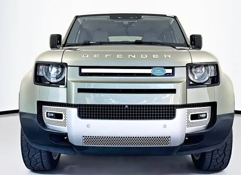 2020 Land Rover Defender HSE