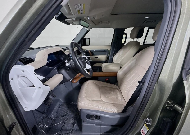2020 Land Rover Defender L663 - Image 11 of 20