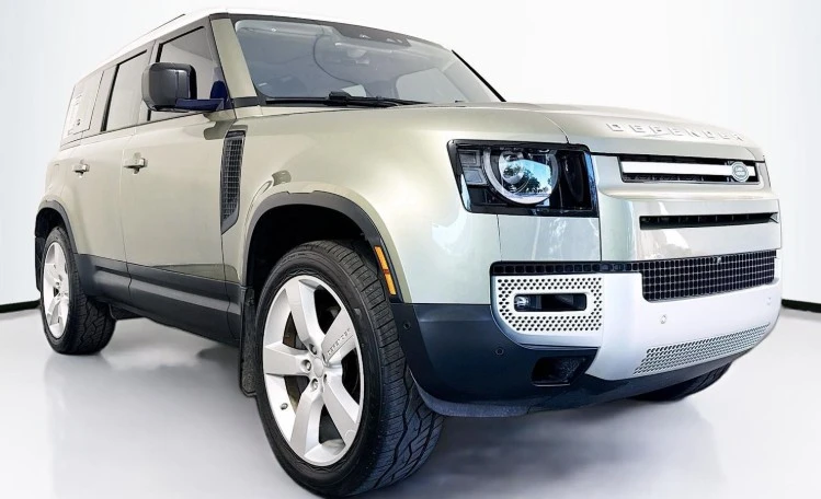 2020 Land Rover Defender L663 - Image 4 of 20