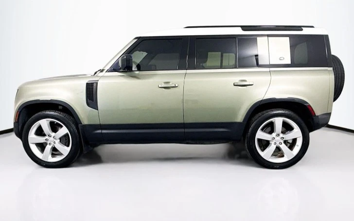 2020 Land Rover Defender L663 - Image 2 of 20