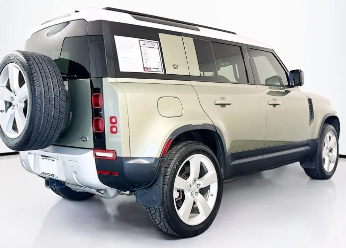 2020 Land Rover Defender L663 - Image 5 of 20