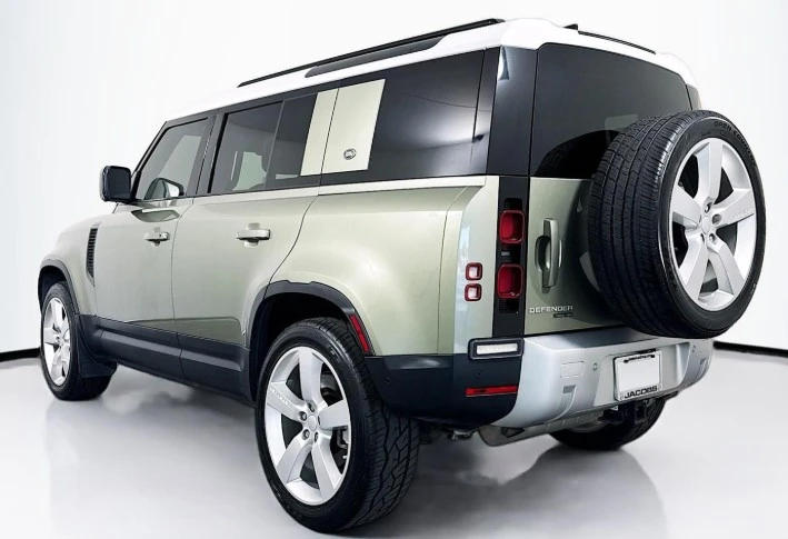 2020 Land Rover Defender L663 - Image 3 of 20