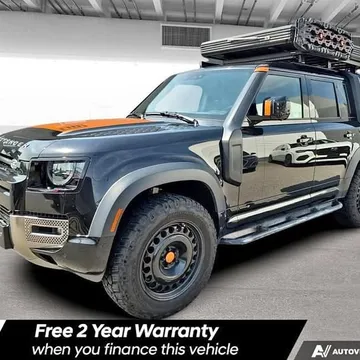 2020 Land Rover Defender X