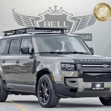 2020 Land Rover Defender X
