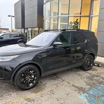 2020 Land Rover Discovery SE 7-Seater