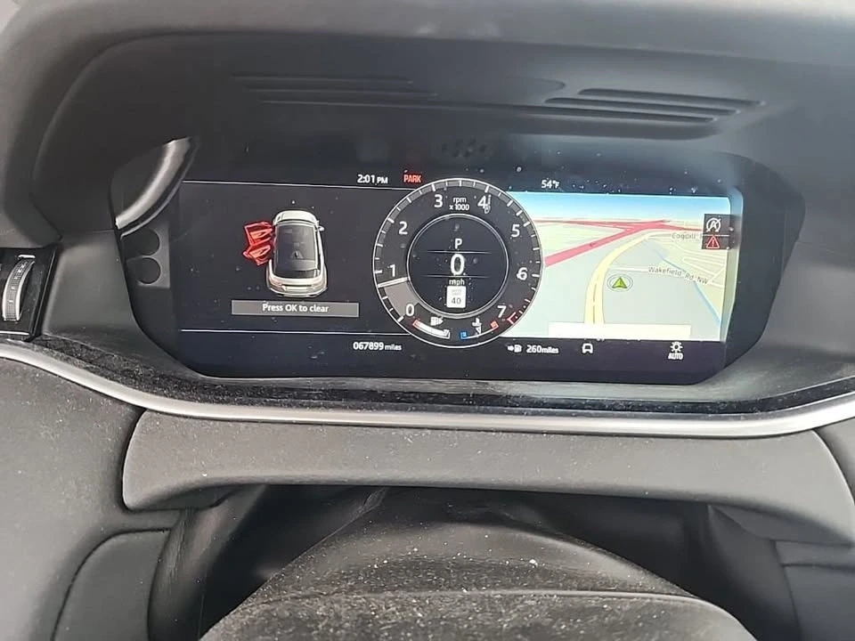 2020 Land Rover Range Rover Evoque 2nd Gen - Image 12 of 17