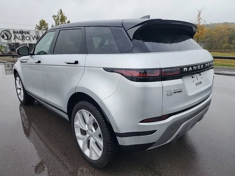 2020 Land Rover Range Rover Evoque 2nd Gen - Image 7 of 17