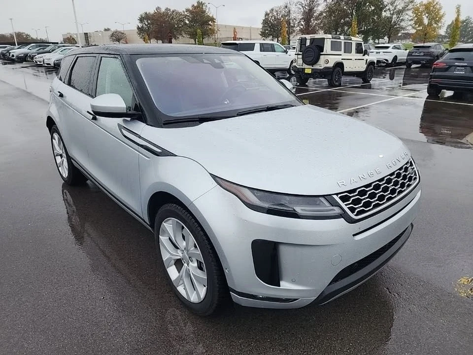 2020 Land Rover Range Rover Evoque 2nd Gen - Image 3 of 17