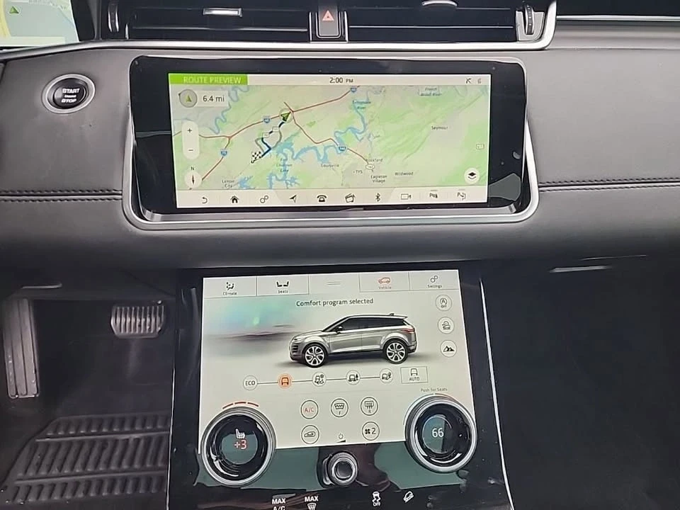 2020 Land Rover Range Rover Evoque 2nd Gen - Image 11 of 17