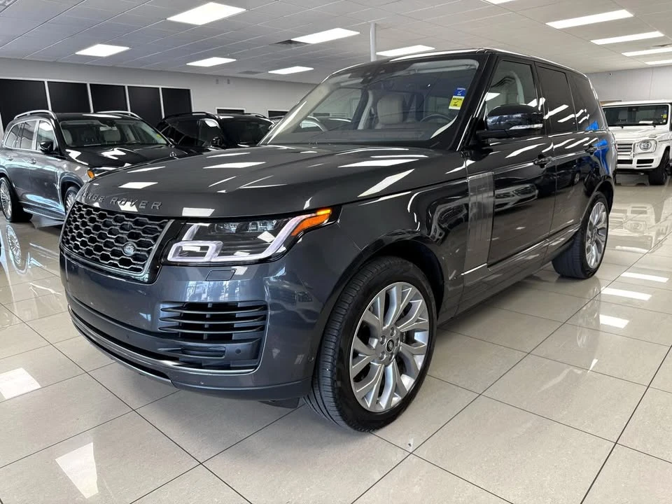 2020 Land Rover Range Rover L405 - Image 3 of 19