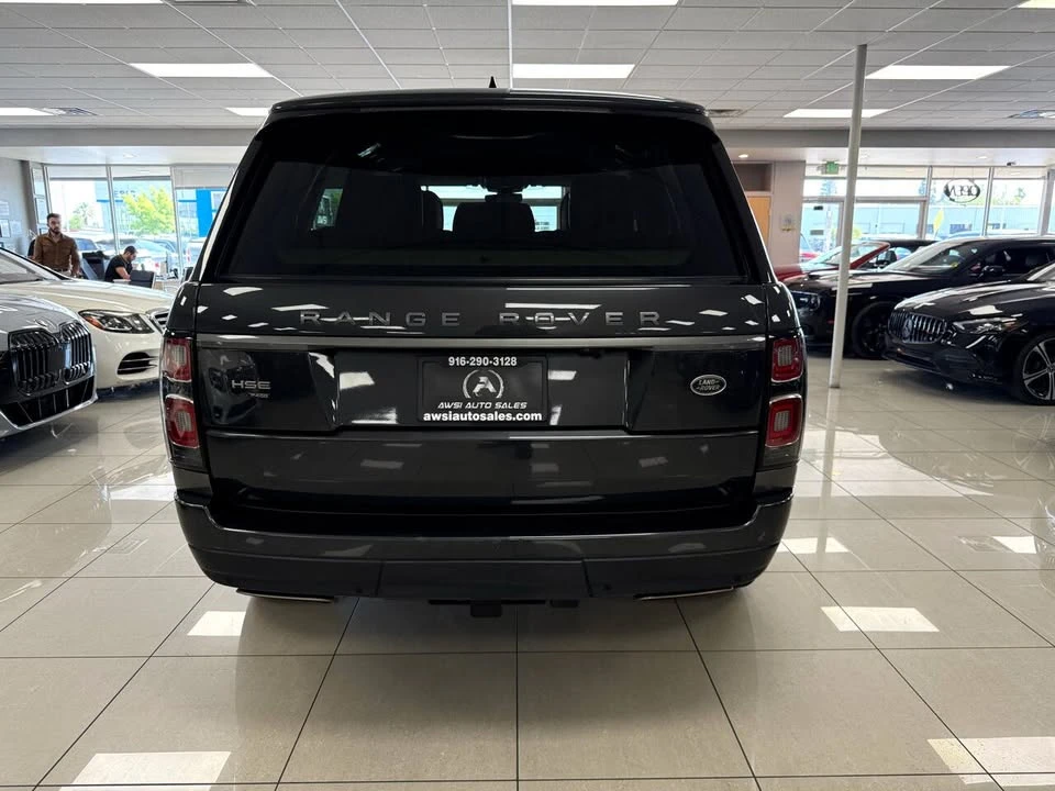 2020 Land Rover Range Rover L405 - Image 4 of 19