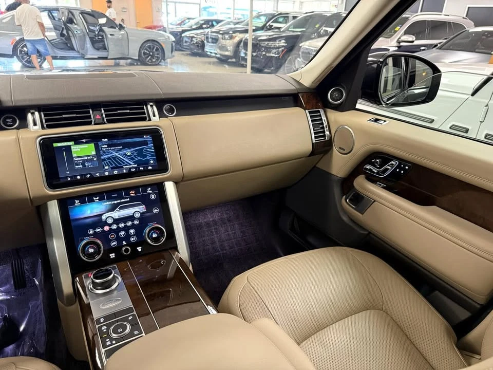2020 Land Rover Range Rover L405 - Image 12 of 19