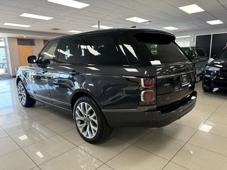 2020 Land Rover Range Rover L405 - Image 5 of 19