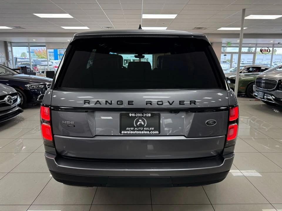 2020 Land Rover Range Rover L405 - Image 5 of 20