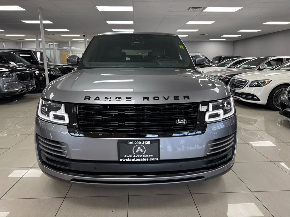 2020 Land Rover Range Rover L405 - Image 4 of 20