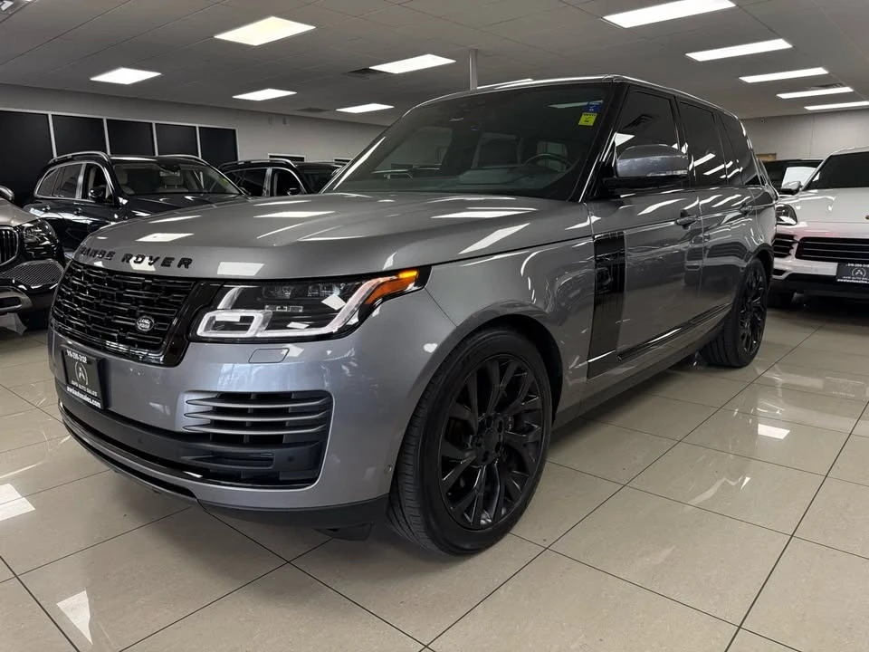 2020 Land Rover Range Rover L405 - Image 8 of 20