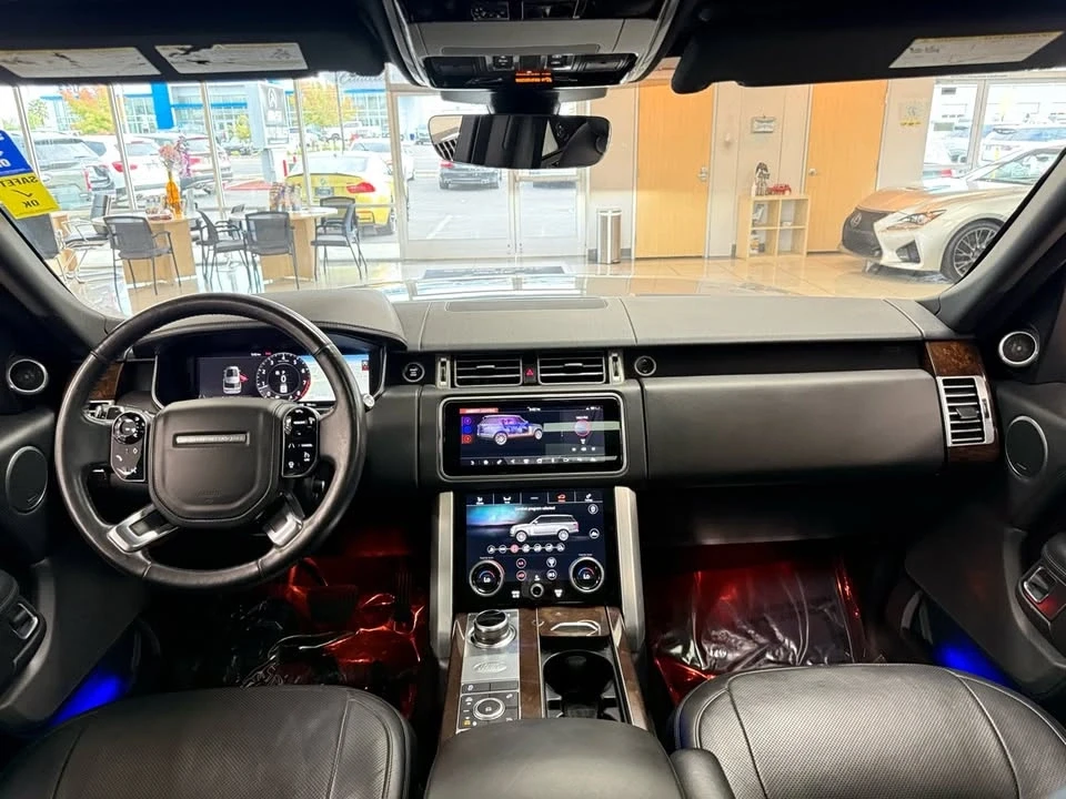 2020 Land Rover Range Rover L405 - Image 9 of 20