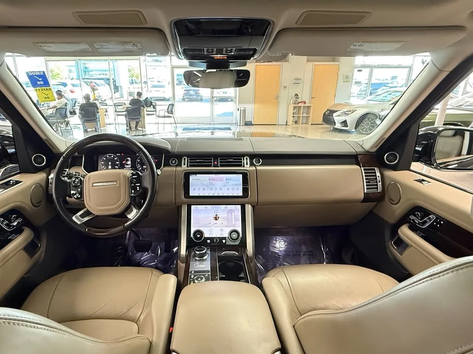 2020 Land Rover Range Rover L405 - Image 12 of 19
