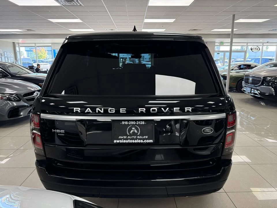 2020 Land Rover Range Rover L405 - Image 4 of 19
