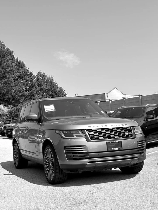 2020 Land Rover Range Rover L405 - Image 4 of 11