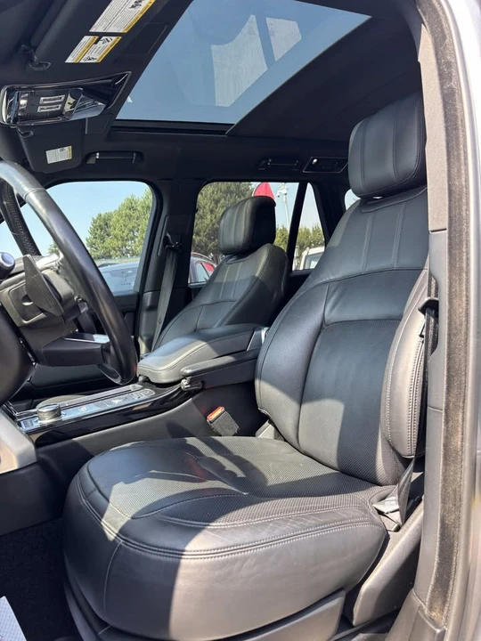 2020 Land Rover Range Rover L405 - Image 9 of 11