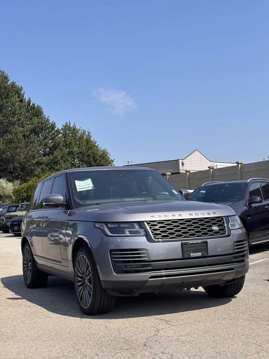2020 Land Rover Range Rover L405 - Image 3 of 11