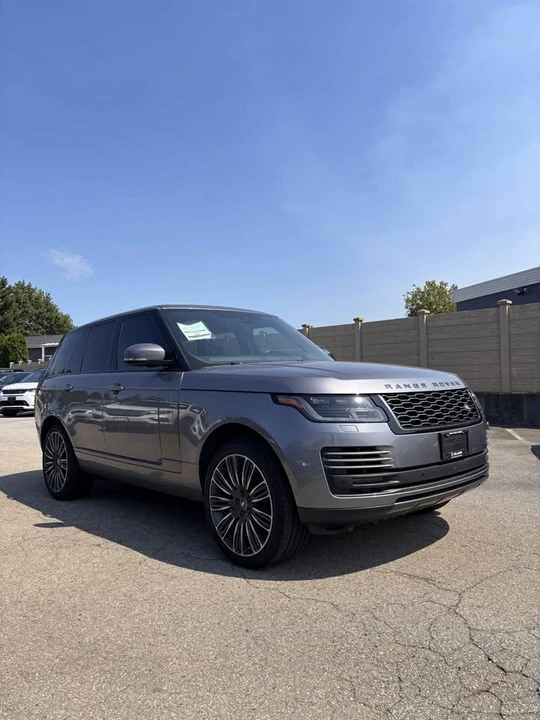 2020 Land Rover Range Rover L405 - Image 2 of 11