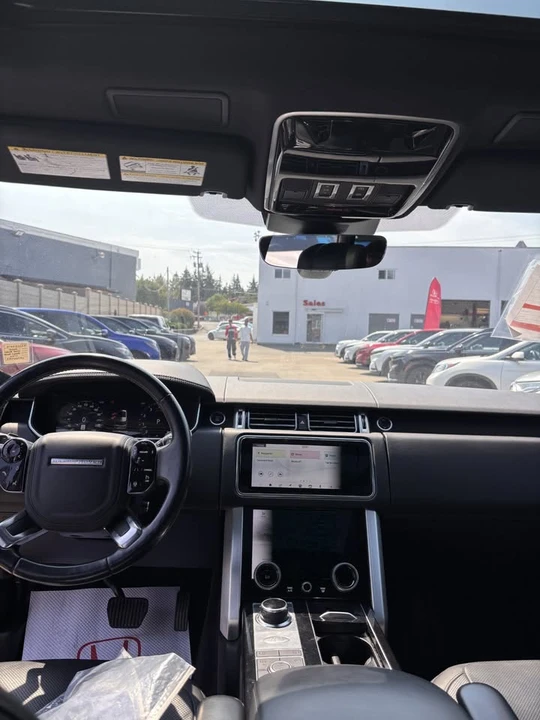2020 Land Rover Range Rover L405 - Image 10 of 11