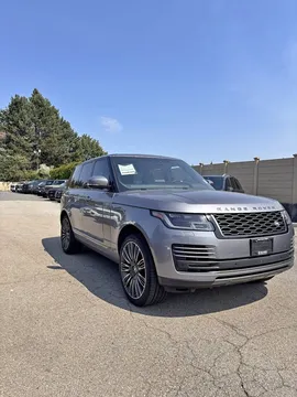 2020 Land Rover Range Rover P400 HSE SWB