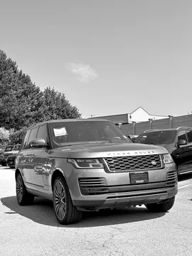 2020 Land Rover Range Rover HSE SWB P400 MHEV