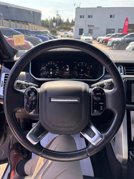2020 Land Rover Range Rover L405 - Image 10 of 18