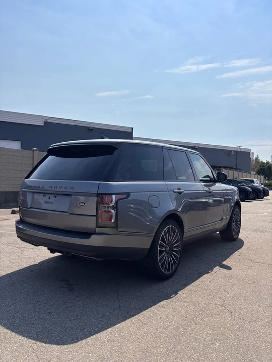 2020 Land Rover Range Rover L405 - Image 4 of 18