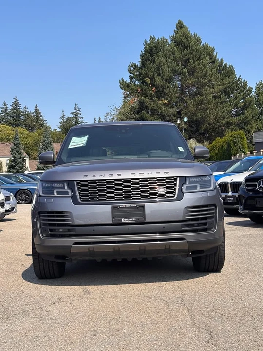 2020 Land Rover Range Rover L405 - Image 3 of 18