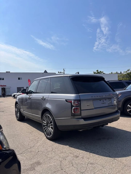 2020 Land Rover Range Rover L405 - Image 5 of 18