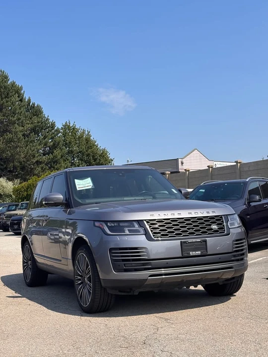 2020 Land Rover Range Rover L405 - Image 2 of 18