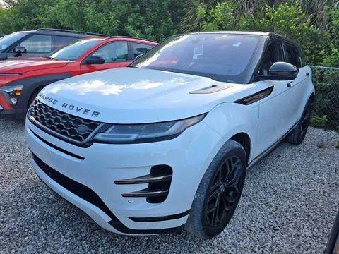 2020 Land Rover Range Rover