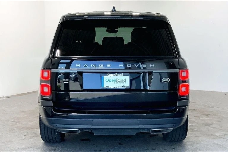 2020 Land Rover Range Rover L405 - Image 2 of 12