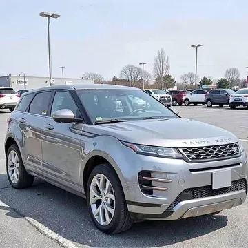 2020 Land Rover Range Rover Evoque R-Dynamic S