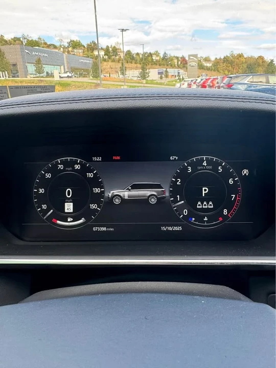 2020 Land Rover Range Rover L405 - Image 13 of 14