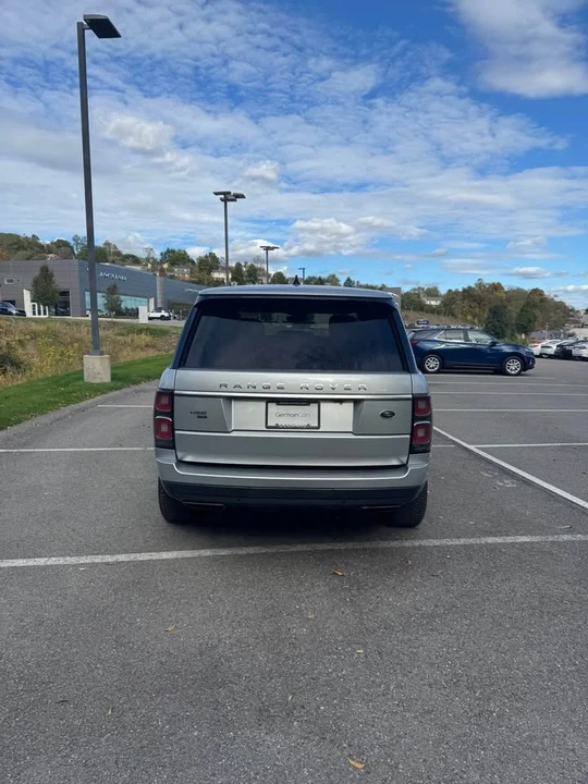 2020 Land Rover Range Rover L405 - Image 3 of 14