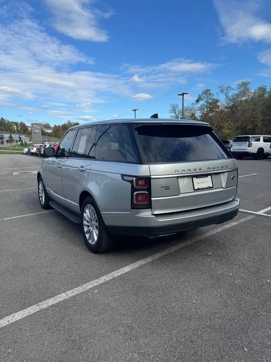 2020 Land Rover Range Rover L405 - Image 2 of 14