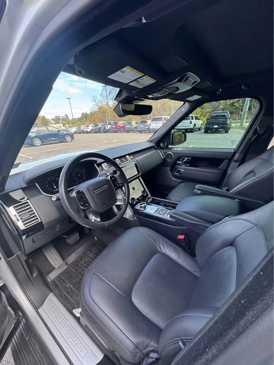 2020 Land Rover Range Rover L405 - Image 9 of 14