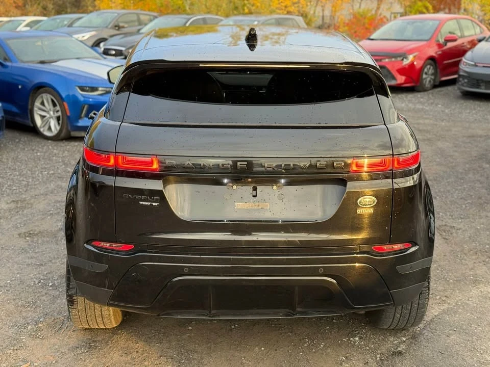 2020 Land Rover Range Rover Evoque 2nd Gen - Image 2 of 20