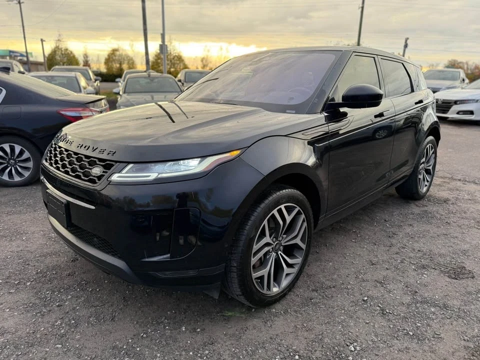2020 Land Rover Range Rover Evoque 2nd Gen - Image 16 of 20