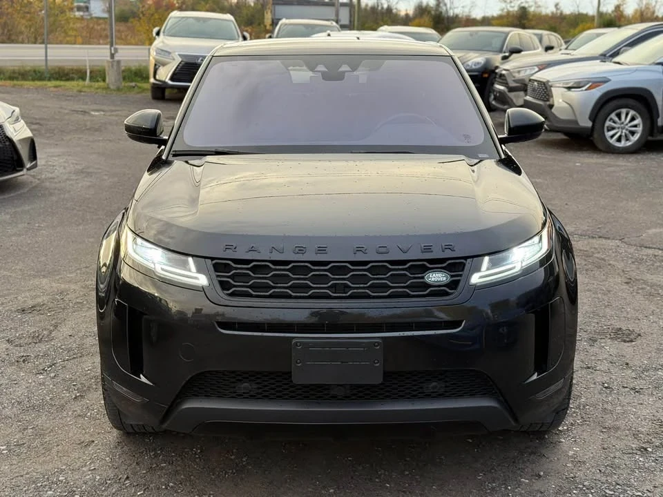 2020 Land Rover Range Rover Evoque 2nd Gen - Image 5 of 20
