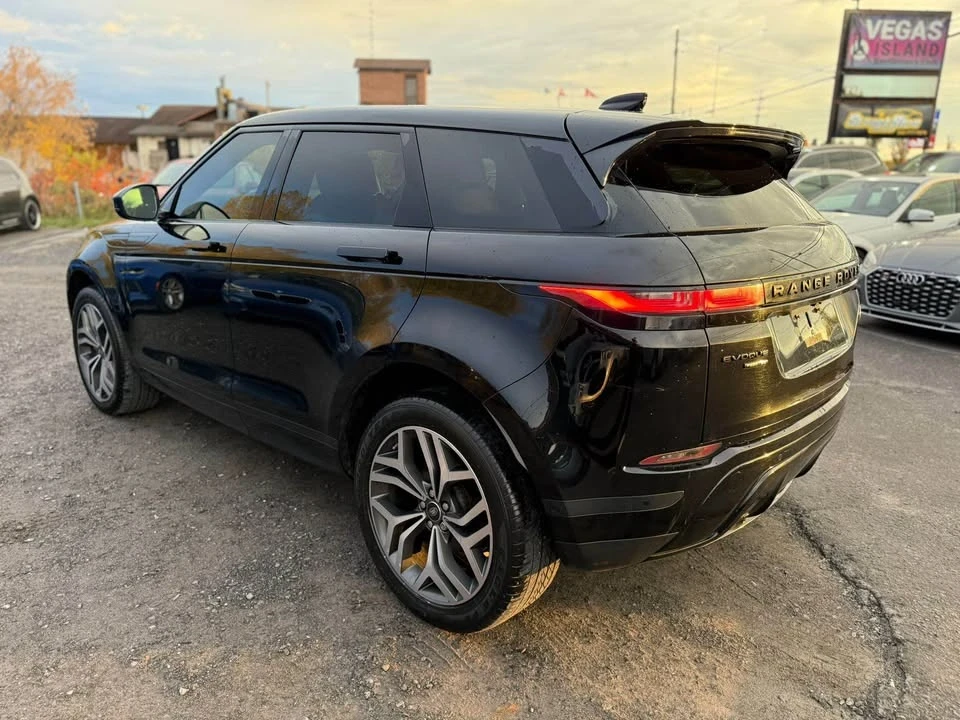 2020 Land Rover Range Rover Evoque 2nd Gen - Image 4 of 20