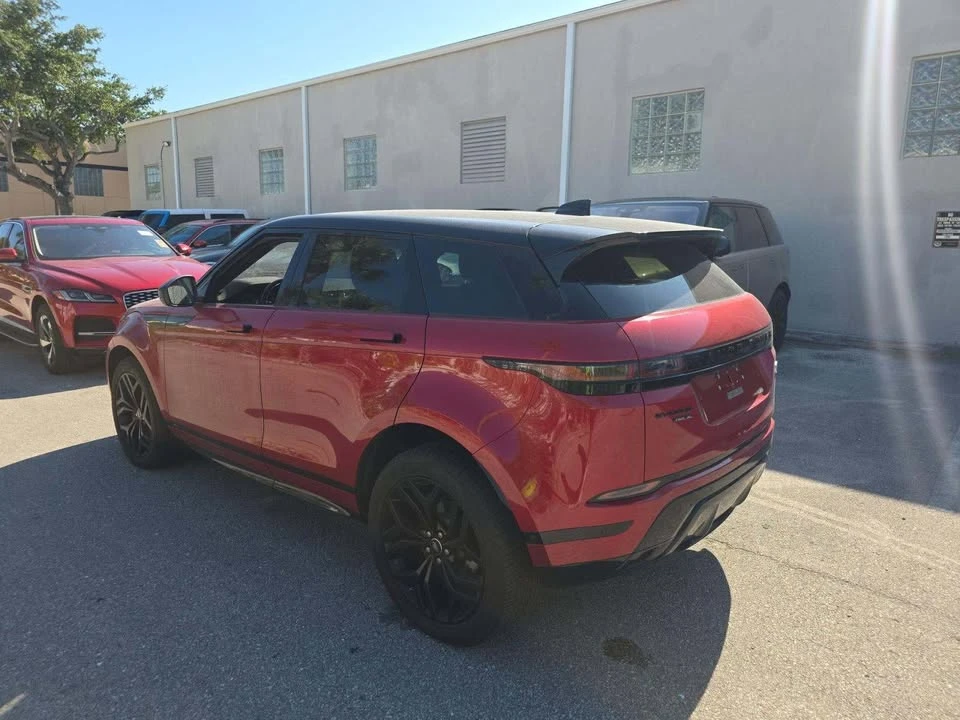 2020 Land Rover Range Rover Evoque 2nd Gen - Image 6 of 8