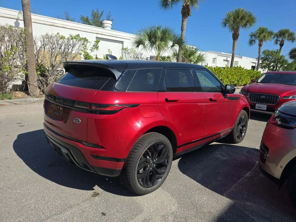 2020 Land Rover Range Rover Evoque 2nd Gen - Image 7 of 8