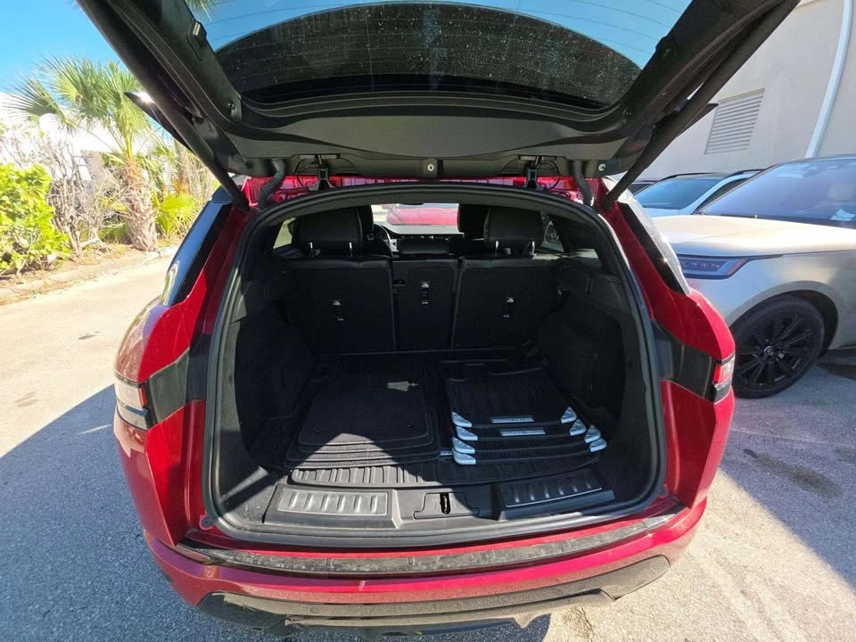 2020 Land Rover Range Rover Evoque 2nd Gen - Image 4 of 8
